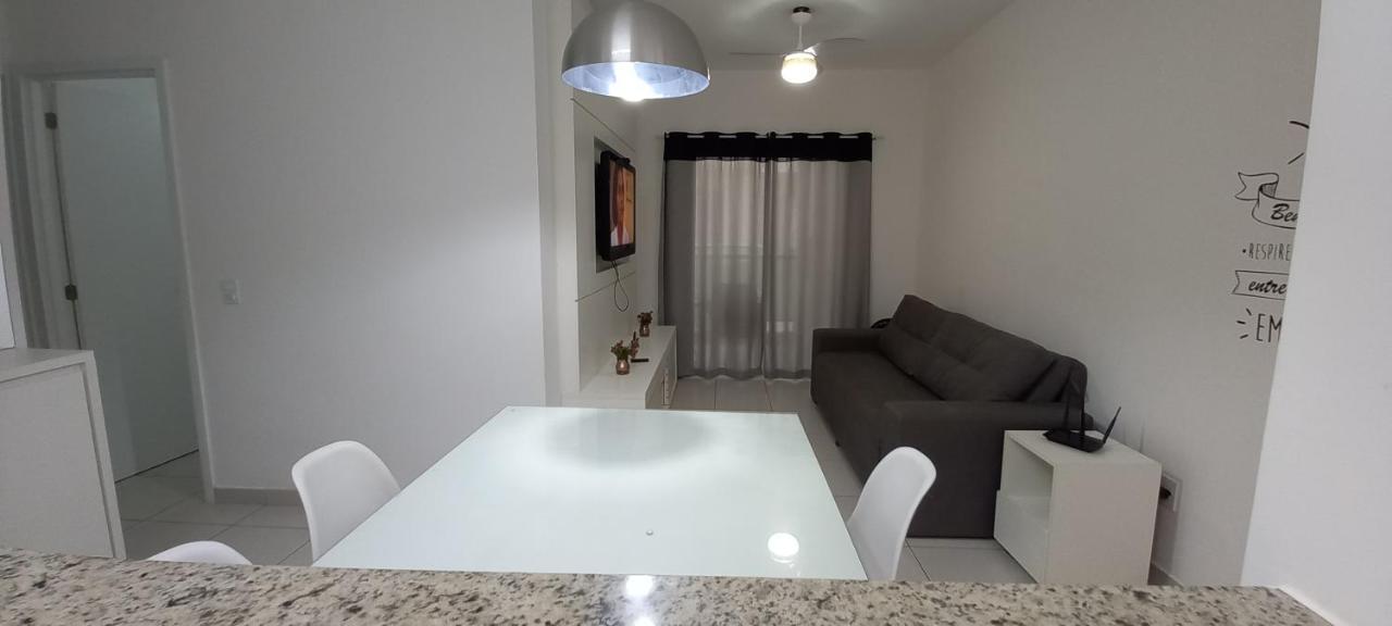 Grande: Conforto E Wi-fi Na Orla De Apartment Ubatuba