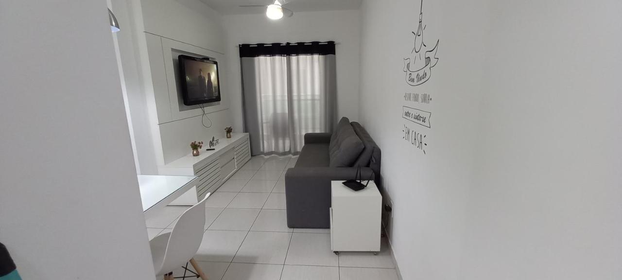 Grande: Conforto E Wi-fi Na Orla De Apartment Ubatuba