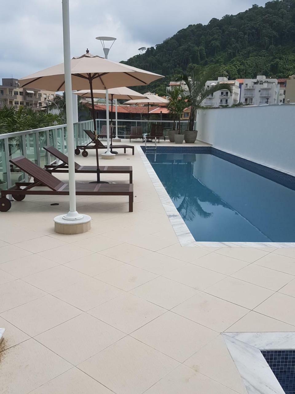 Apartment Grande: Conforto E Wi-fi Na Orla De Ubatuba