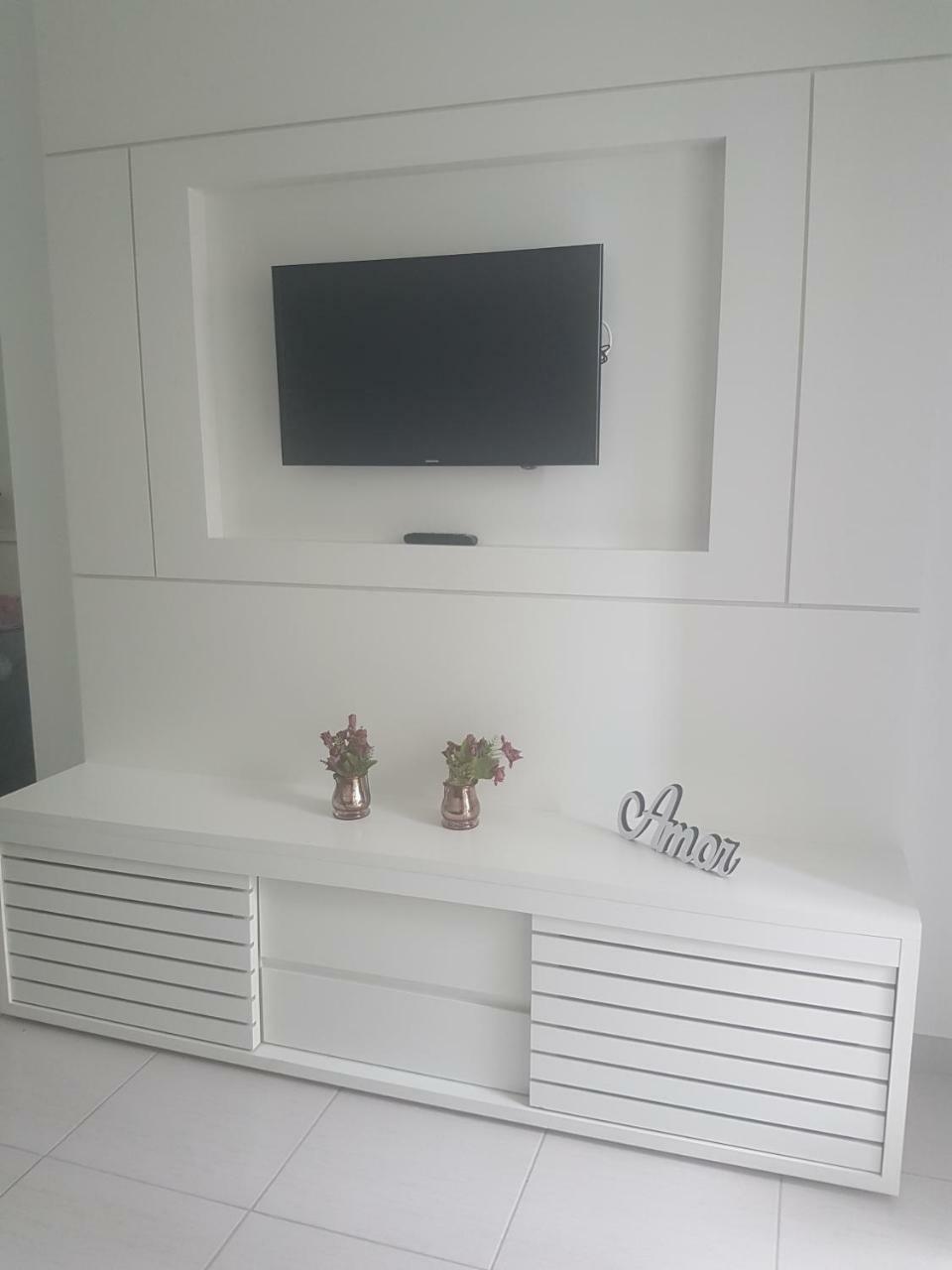 Grande: Conforto E Wi-fi Na Orla De Apartment Ubatuba